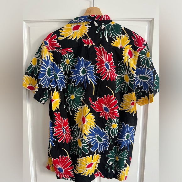 Jcrew Short Sleeve Button Up - Picture 3 of 3